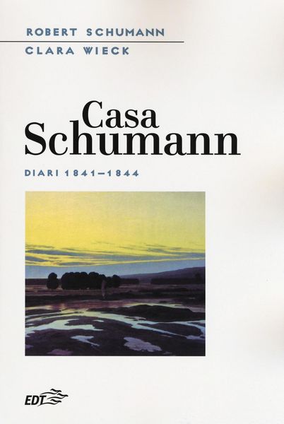 Produktbild: Casa Schumann. Diari (1841-1844)