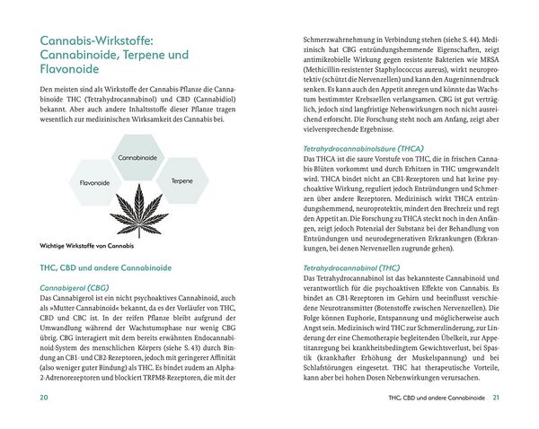 Produktbild: Patientenratgeber: Cannabis