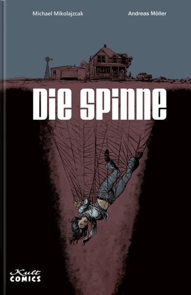 Produktbild: Die Spinne