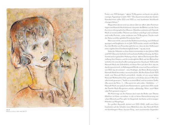 Produktbild: Hannah H&ouml;ch