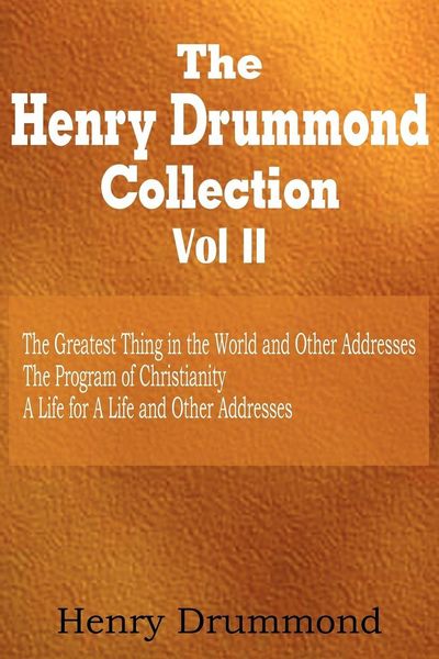 Produktbild: Henry Drummond Collection Vol. II