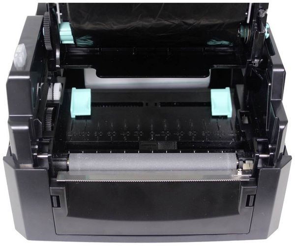 Produktbild: Godex GE330 Etikettendrucker Thermodirekt, Thermotransfer 300 x 300 dpi Etikettenbreite (max.): 110 mm USB, RS-232, LAN