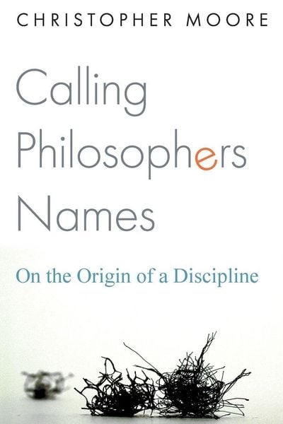 Produktbild: Calling Philosophers Names