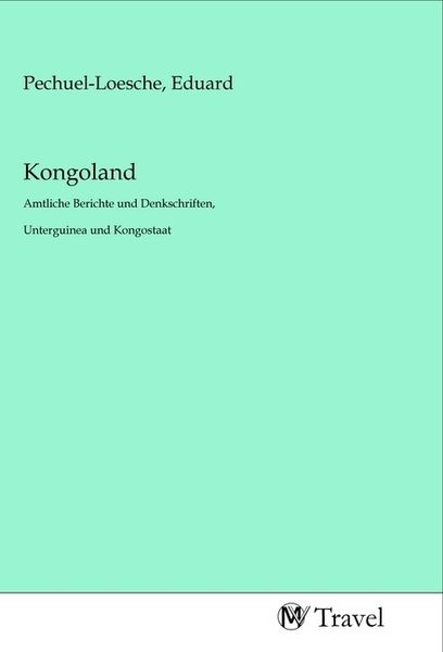 Produktbild: Kongoland