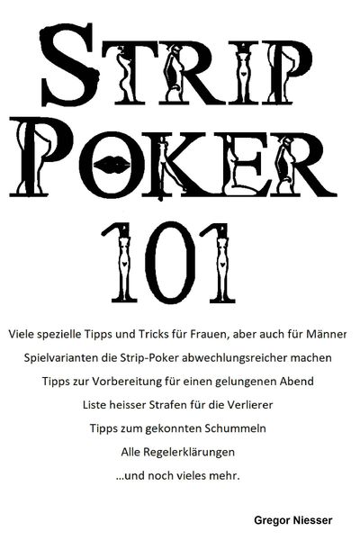 Produktbild: Strip-Poker 101