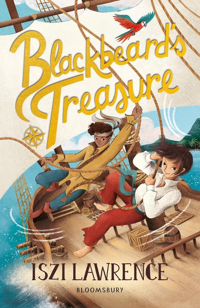 Produktbild: Blackbeard's Treasure