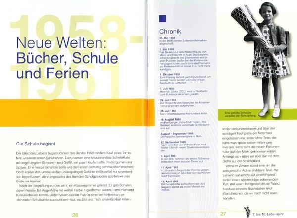 Produktbild: Wir vom Jahrgang 1952 - Kindheit und Jugend