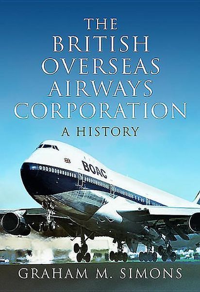 Produktbild: The British Overseas Airways Corporation