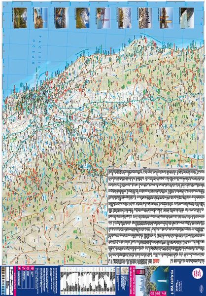 Produktbild: Reise Know-How Landkarte USA 06, Kalifornien (1:850.000)