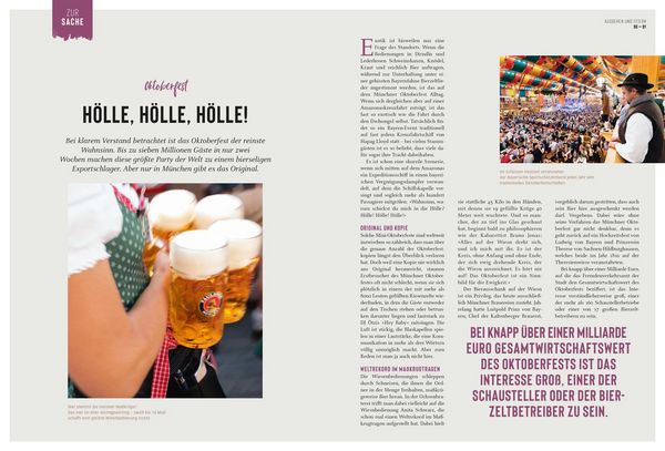 Produktbild: DUMONT Bildatlas M&uuml;nchen