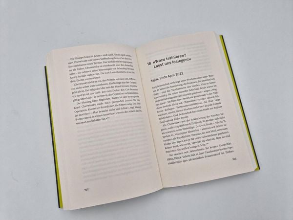 Produktbild: Die Sprengung