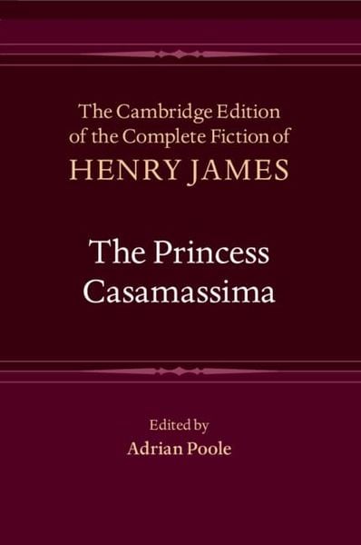 Produktbild: The Princess Casamassima