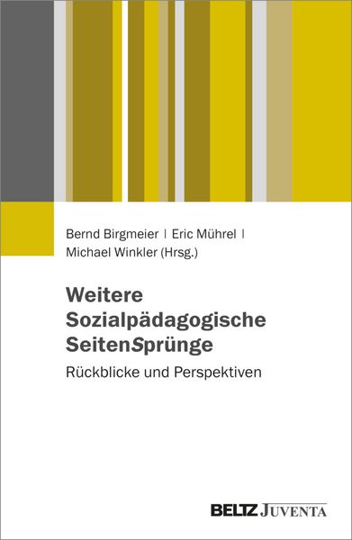 Produktbild: Weitere Sozialp&auml;dagogische SeitenSpr&uuml;nge