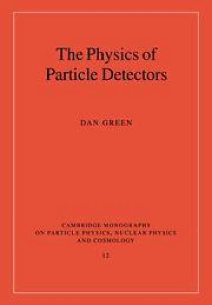 Produktbild: The Physics of Particle Detectors