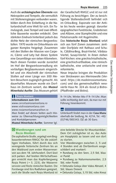 Produktbild: TRESCHER Reisef&uuml;hrer Siebenb&uuml;rgen