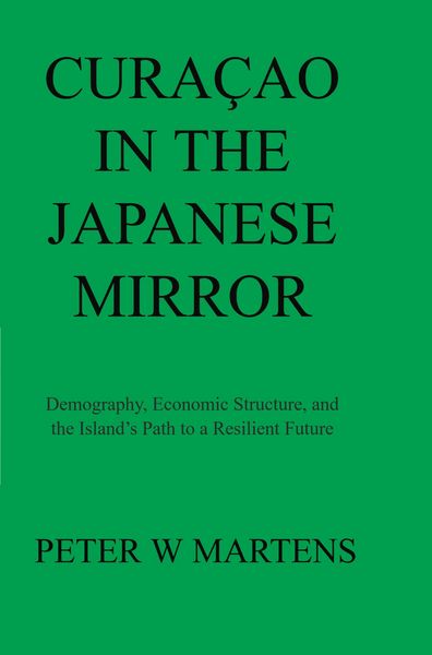 Produktbild: Cura&ccedil;ao in the Japanese Mirror