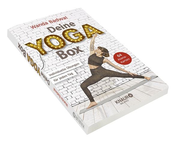 Produktbild: Deine Yoga-Box