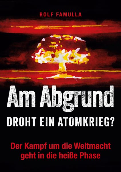 Produktbild: Am Abgrund