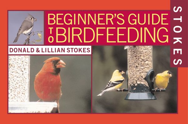 Produktbild: Stokes Beginner's Guide to Bird Feeding
