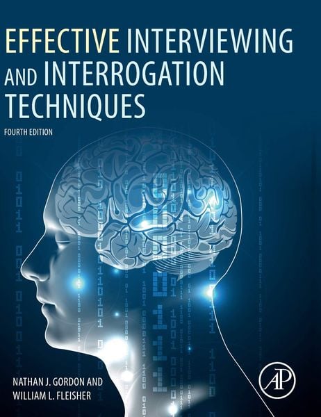 Produktbild: Effective Interviewing and Interrogation Techniques