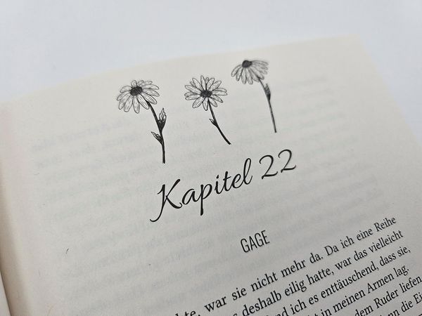 Produktbild: Falling for Gage. Unerwartet nah