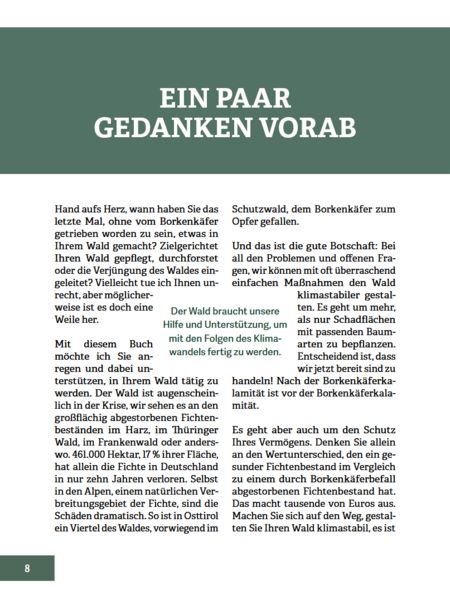 Produktbild: Wald im Wandel