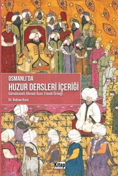 Produktbild: Osmanlida Huzur Dersleri Icerigi