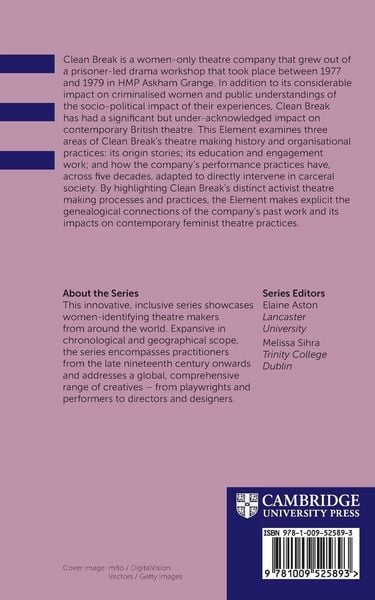 Produktbild: Clean Break Theatre Company