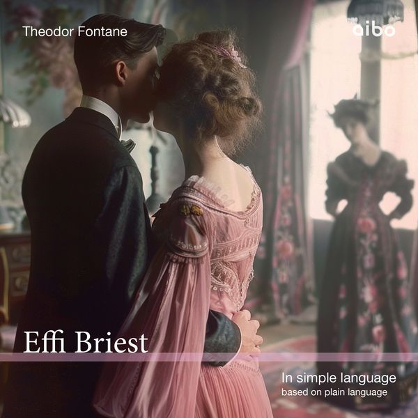 Produktbild: Effi Briest in simple language