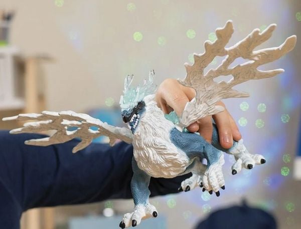 Schleich - Eldrador Creatures - Eisdrache