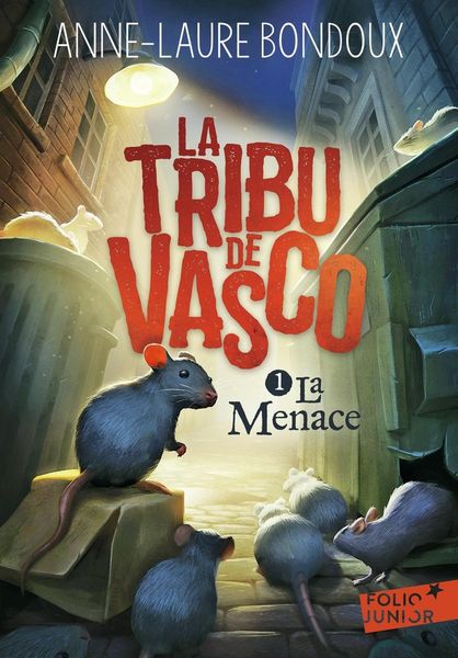 Produktbild: La tribu de Vasco