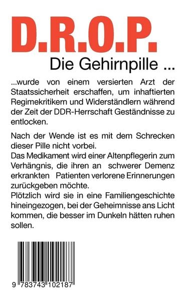 Produktbild: D.R.O.P.