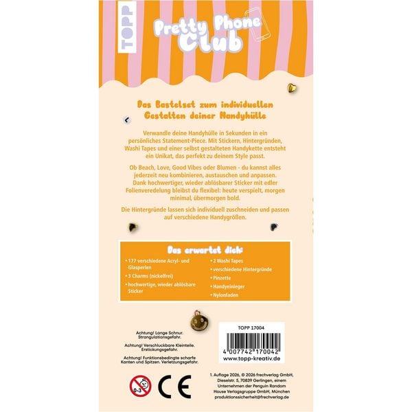 Produktbild: Pretty Phone Club - DIY SET
