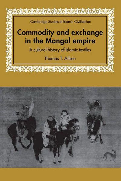 Produktbild: Commodity and Exchange in the Mongol Empire
