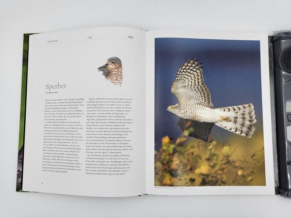 Produktbild: Vogelstimmen