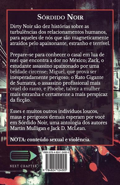 Produktbild: S&oacute;rdido Noir