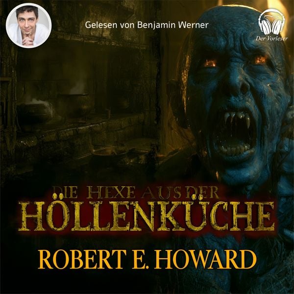 Produktbild: Die Hexe aus der H&ouml;llenk&uuml;che