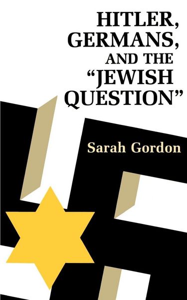 Produktbild: Hitler, Germans, and the Jewish Question