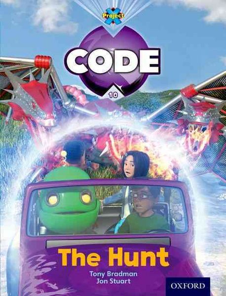 Produktbild: Project X Code: Dragon the Hunt