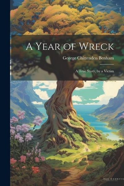 Produktbild: A Year of Wreck; a True Story, by a Victim