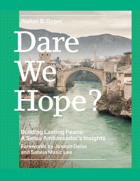 Produktbild: Dare We Hope?