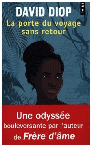 Produktbild: La porte du voyage sans retour ou les cahiers secrets de Michel Adanson