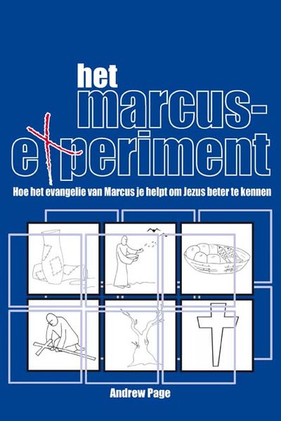 Produktbild: Het Marcus Experiment