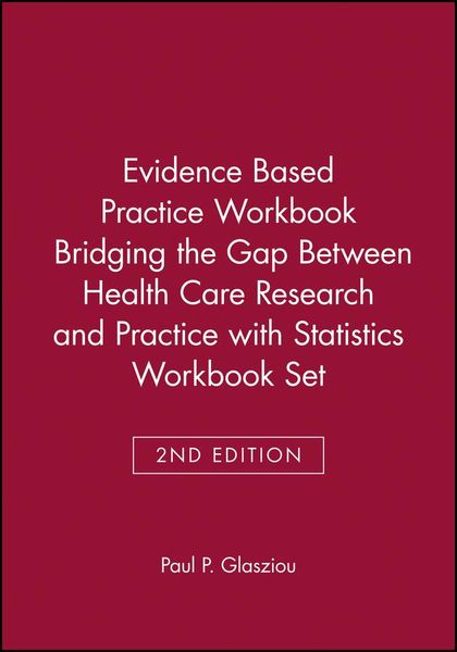 Produktbild: Evidence-Based Practice Workbook