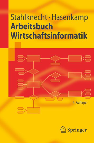 Produktbild: Arbeitsbuch Wirtschaftsinformatik