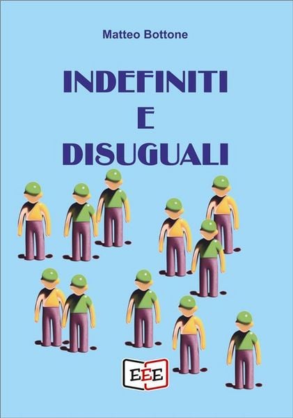 Produktbild: Indefiniti e disuguali