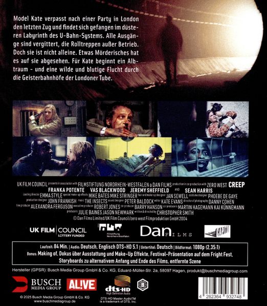Produktbild: Creep