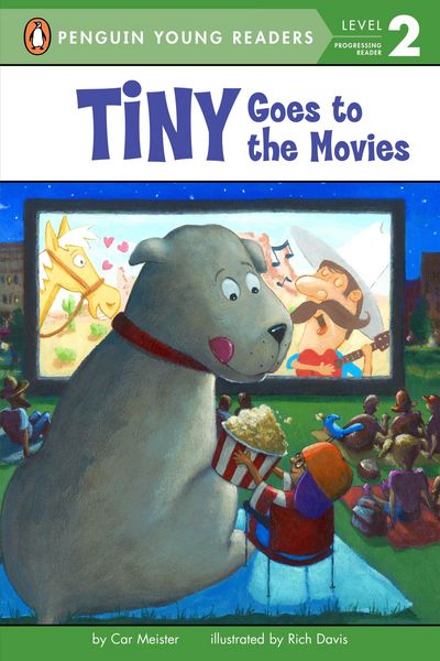 Produktbild: Tiny Goes to the Movies