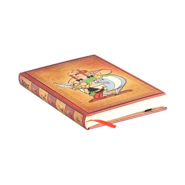 Produktbild: Hardcover Notizbuch Asterix & Obelix, Mini, LIN