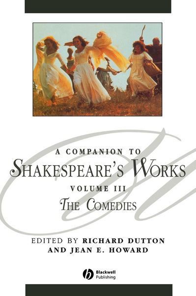 Produktbild: Companion Shakespeare s Works V3 C